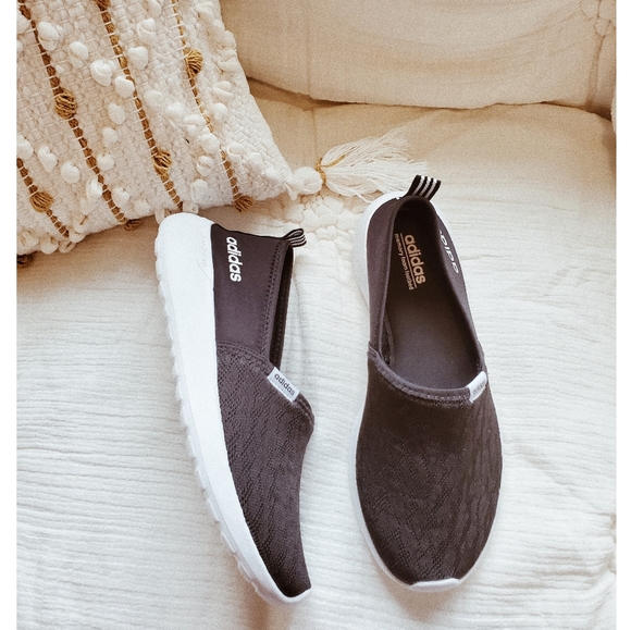 adidas memory foam slip on